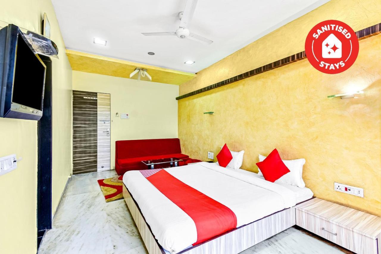 OYO 61308 Hotel Rw International Hingoli Esterno foto