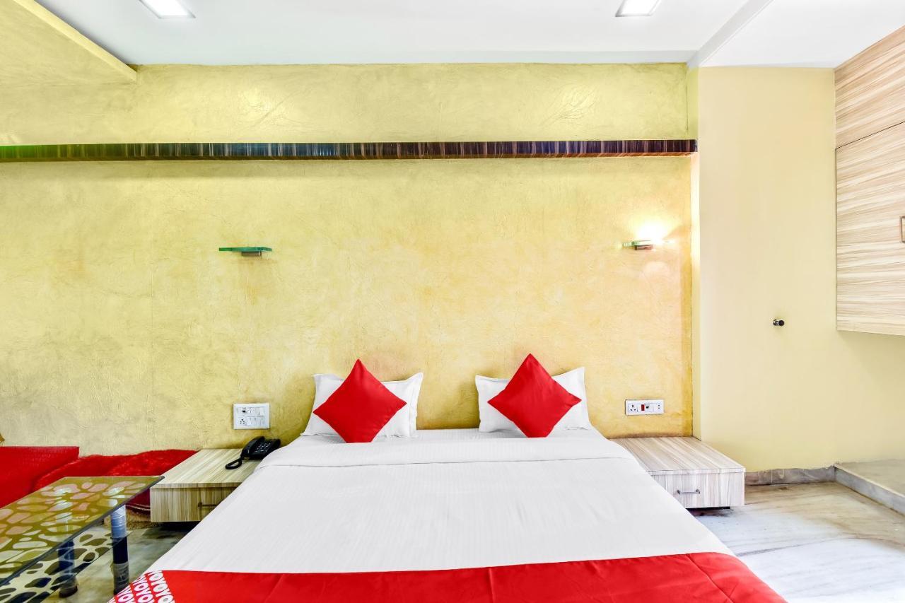 OYO 61308 Hotel Rw International Hingoli Esterno foto
