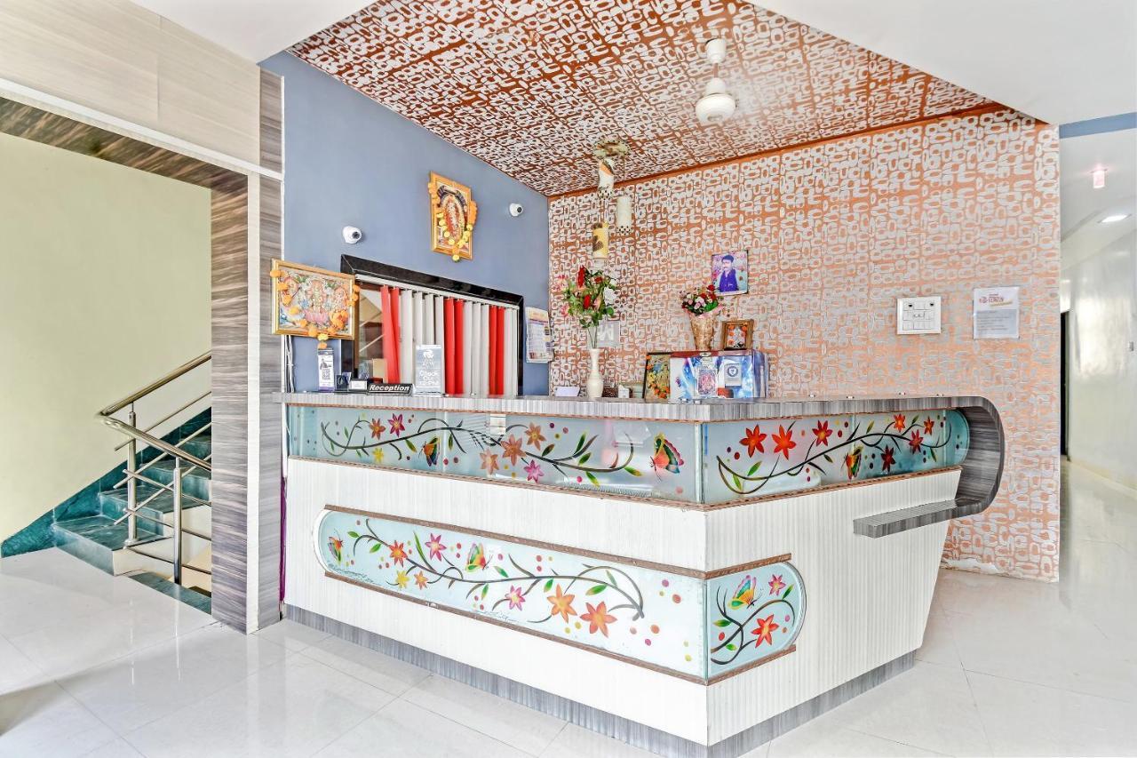 OYO 61308 Hotel Rw International Hingoli Esterno foto