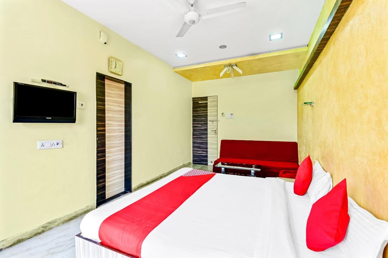 OYO 61308 Hotel Rw International Hingoli Esterno foto