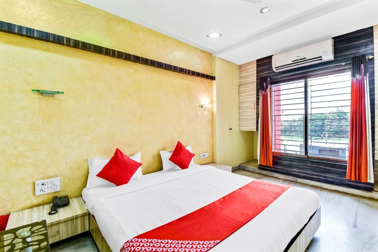 OYO 61308 Hotel Rw International Hingoli Esterno foto