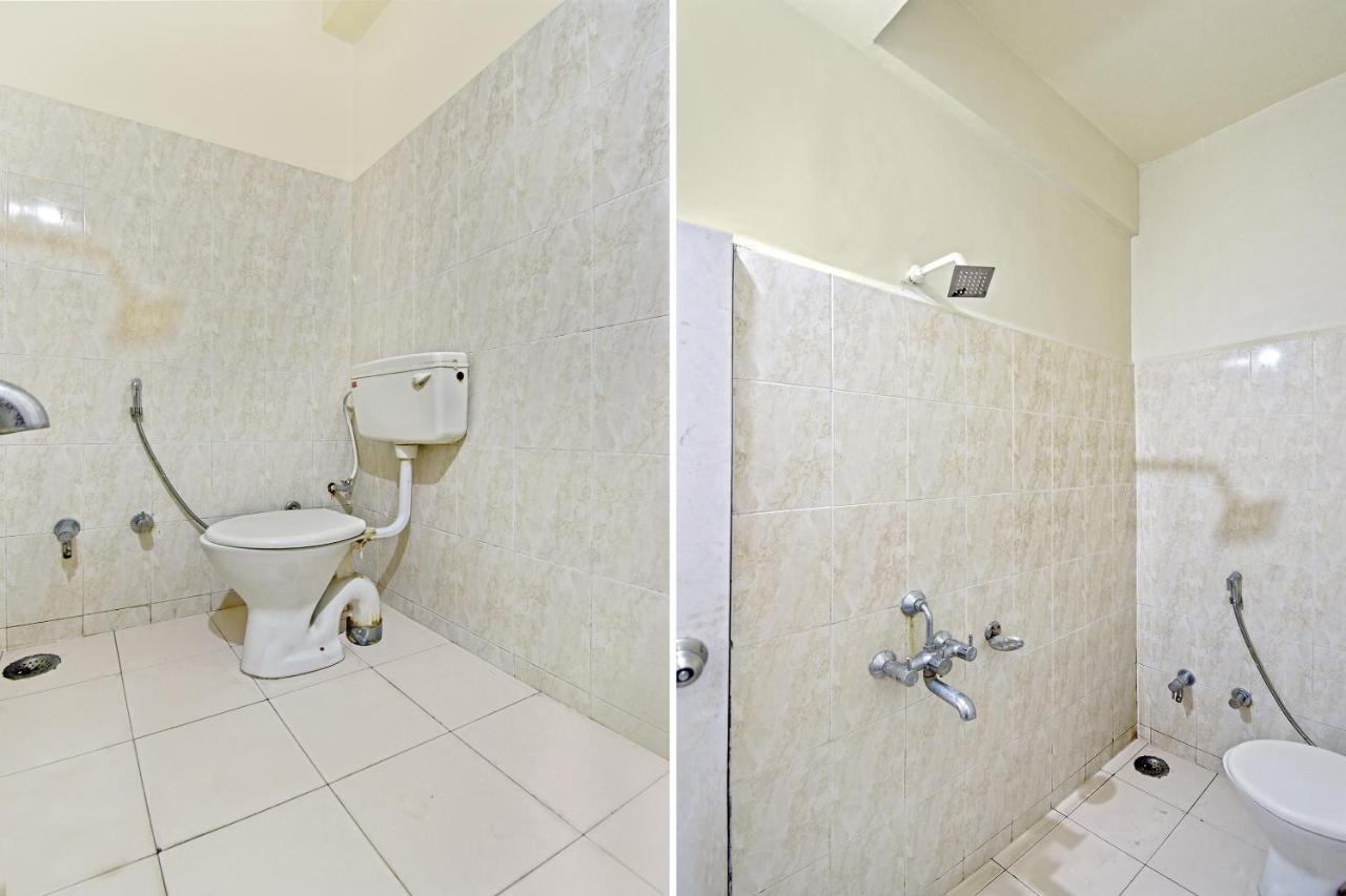 OYO 61308 Hotel Rw International Hingoli Esterno foto
