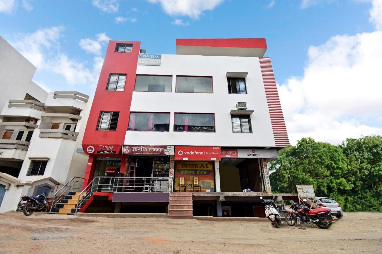 OYO 61308 Hotel Rw International Hingoli Esterno foto