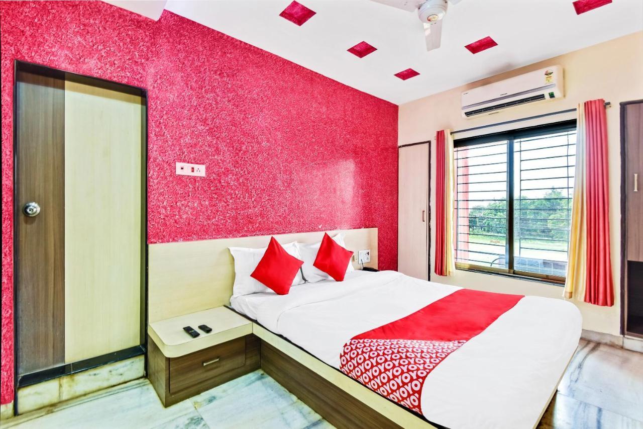 OYO 61308 Hotel Rw International Hingoli Esterno foto