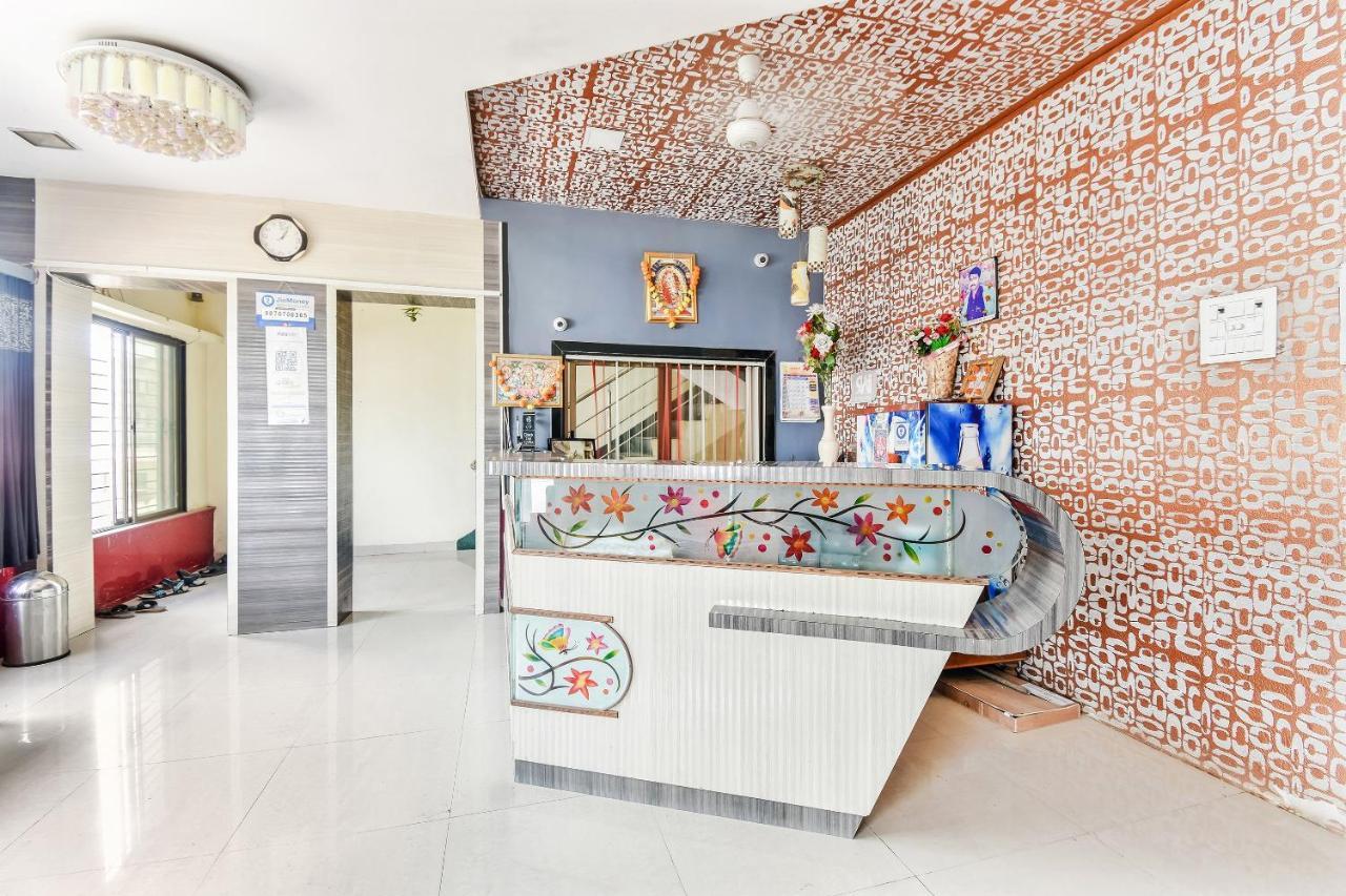 OYO 61308 Hotel Rw International Hingoli Esterno foto