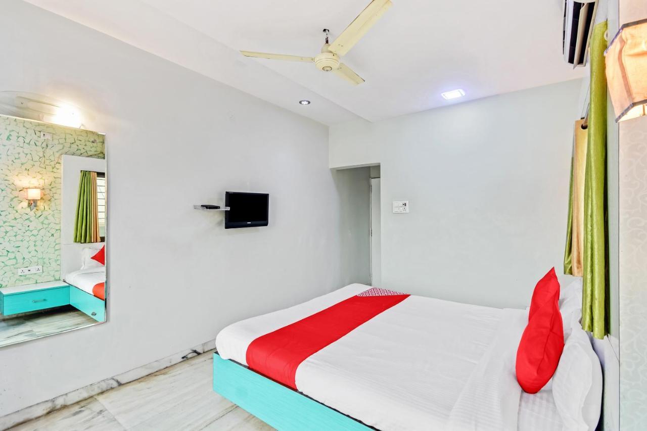OYO 61308 Hotel Rw International Hingoli Esterno foto