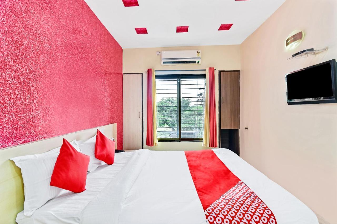 OYO 61308 Hotel Rw International Hingoli Esterno foto